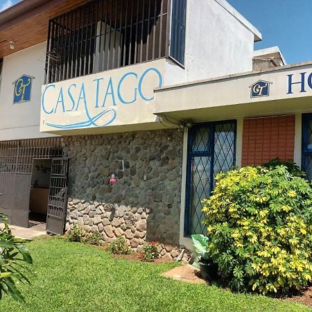 Hotel Casa Tago Alajuela Exterior photo