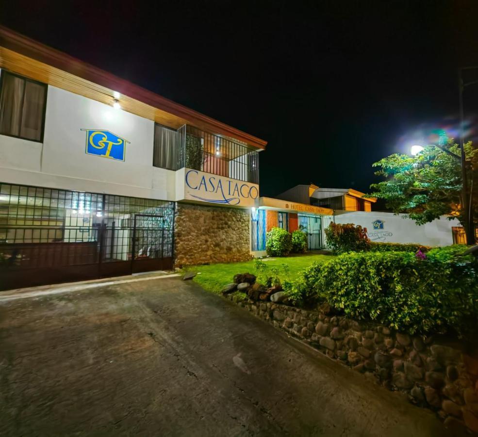Hotel Casa Tago Alajuela Exterior photo