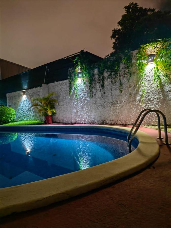 Hotel Casa Tago Alajuela Exterior photo